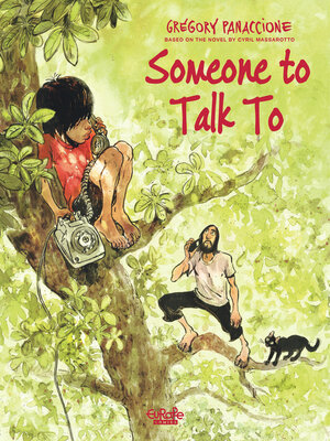 cover image of Someone to Talk To
